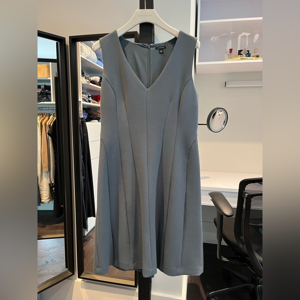 Ann Taylor Midi Dress